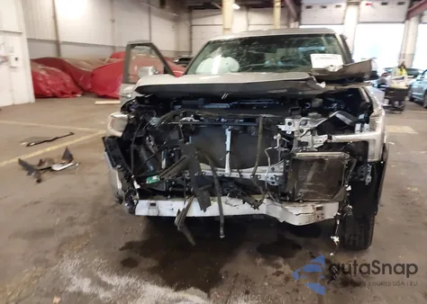 2024 Toyota Tundra Sr5 из США, поврежденный, VIN 5TFLA5DB1RX131672